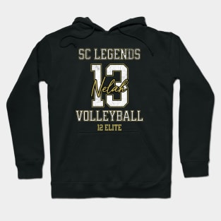 Nelah #13 SC Legends (12 Elite) - Black Hoodie